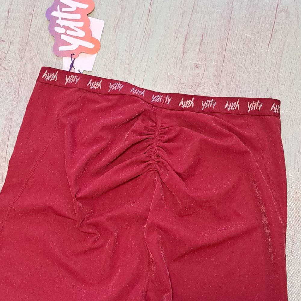 Yitty Spotlight Shaping Ruched Legging NWT Size XL - Picture 11 of 11